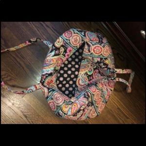 Vera Bradley Duffle Bag